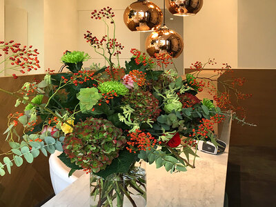 1 Übernachtung in einem 4*-Hotel mit Blick auf die Schelde in Antwerpen