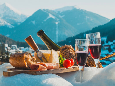 Cofanetto regalo Alla scoperta del Trentino: 2 notti con 2 prelibate cene