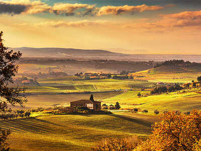 2 notti e 2 cene in Toscana