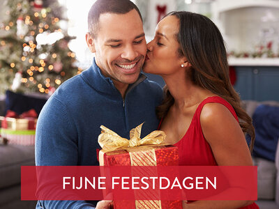 Cadeaubon Kerstgeschenk voor hem: avontuur, wellness of culinair voor 2