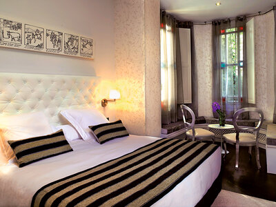 Caja Escapada a Puigcerdà: 2 noches y desayuno en Villa Paulita Hotel 4* para 2 personas