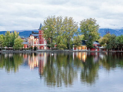 Caja regalo Escapada a Puigcerdà: 2 noches y desayuno en Villa Paulita Hotel 4* para 2 personas