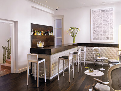 Villa Paulita Hotel 4*: 1 noche con desayuno