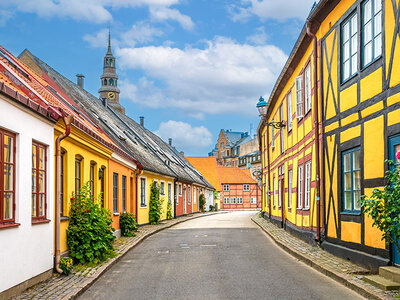 Boks En oplevelse i Skåne til verdens bedste far