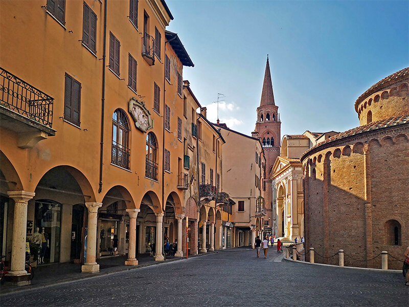 Magica Mantova: 1 romantica notte con colazione e omaggio