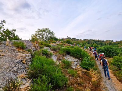 Coffret Week-end de survie dans les Ardennes pour 1 enfant