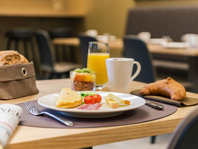 2 Übernachtungen in einem 4* Hotel im historischen Zentrum von Bern