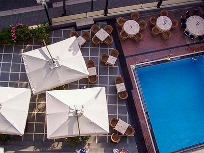 Cofanetto 1 notte in hotel 4* a Rimini con romantica parentesi di benessere