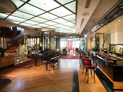 1 notte in hotel 4* a Rimini con romantica parentesi di benessere