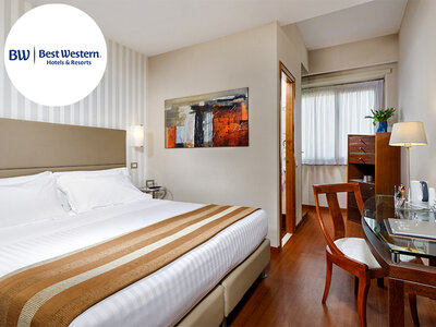 Cofanetto regalo Roma in tre giorni con Best Western