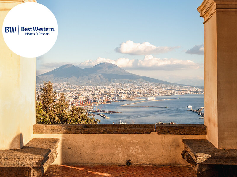 Napoli in tre giorni con Best Western