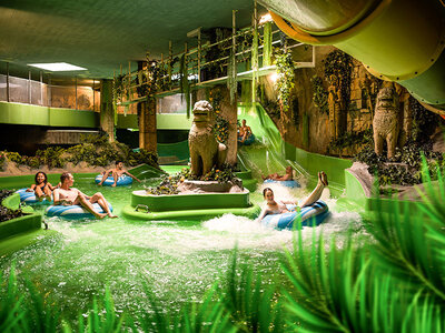 1 journée au parc aquatique Alpamare pour 2 adultes et 2 enfants