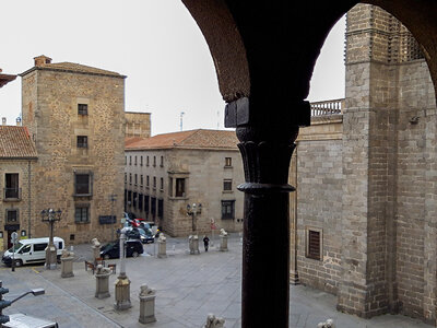 Gran Hotel Palacio Valderrábanos, Ávila: 2 noches con desayuno para 2