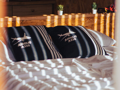 Escapada gallega: 1 noche en cabaña con desayuno en Naturmaz para 2 personas