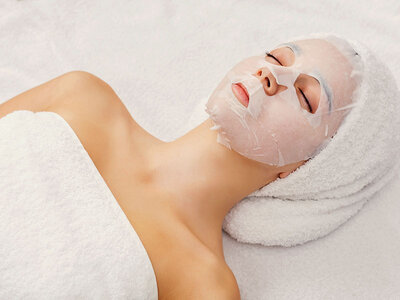 Presentbox Ansiktsbehandling - Eneomey Sensitive Masque