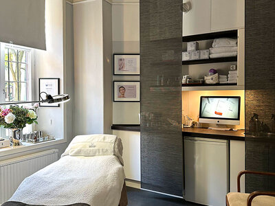 LPG Endermologie behandling för kropp