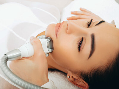 Presentbox LPG Endermologie behandling för ansikte