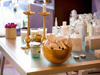 Box Klassisk pedikyr