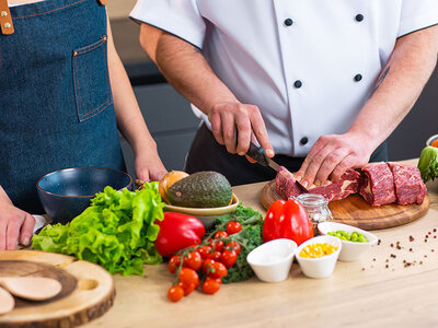 Box Rheinischer Kochkurs für 2 Hobbyköche