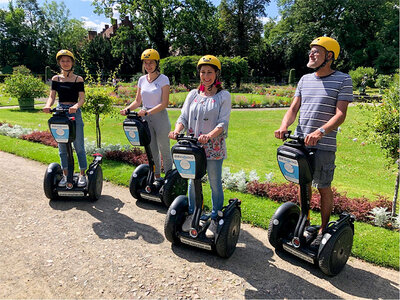 Berlin mit dem Segway erleben