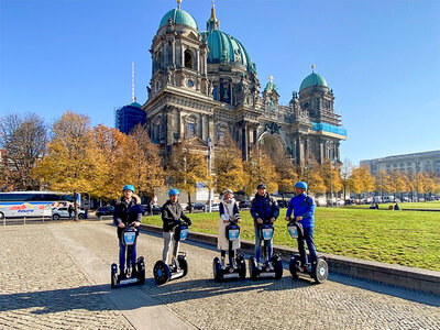 Box Berlin mit dem Segway erleben