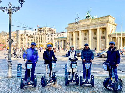 Geschenkbox Berlin mit dem Segway erleben