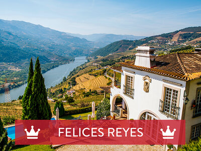 Caja regalo ¡Felices Reyes Magos! Escapada rural para 2