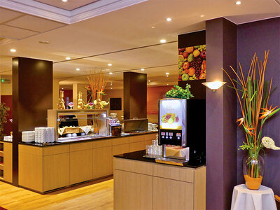 2 Übernachtungen mit Frühstück im 4*-Hotel im Herzen von Brügge