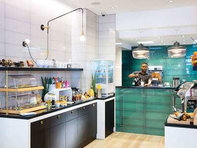 2 Übernachtungen im Quartier de la Madeleine in Paris