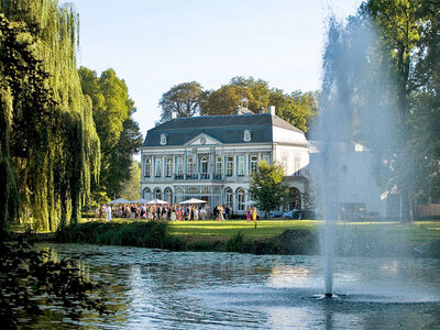 1 nuit dans une ambiance royale au Benelux