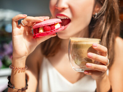 Coffret cadeau Repas gastronomique en France : menu pour 2 personnes à Paris