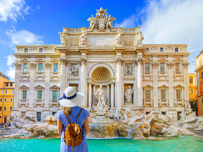 Pass Interrail 22 jours (1ère classe) avec 2 nuits en Europe