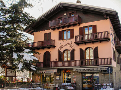 Io e te in Valle d'Aosta: 2 notti con pausa relax in spa o sconto per l'ingresso alle terme