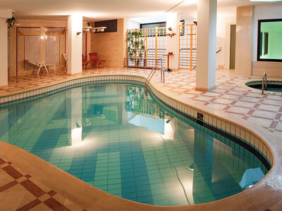 Cofanetto Io e te in Valle d'Aosta: 2 notti con pausa relax in spa o sconto per l'ingresso alle terme