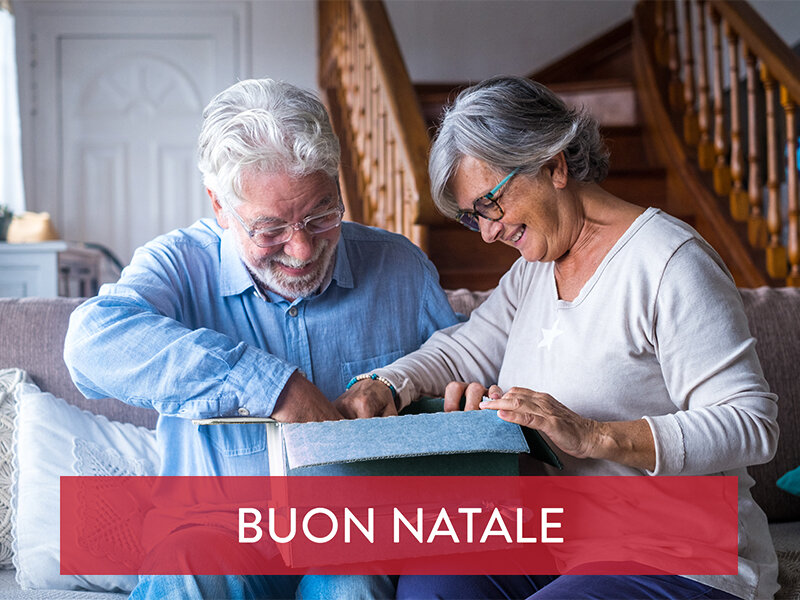 Felice Natale, mamma e papà! Soggiorni, cene, pause relax e avventure per 2