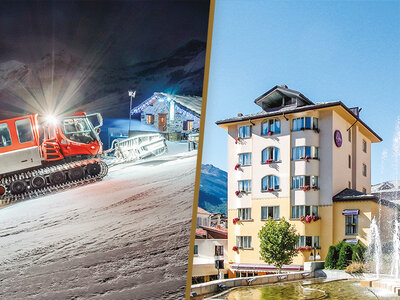 Cofanetto regalo 2 notti in Valle d'Aosta con pausa relax e deliziosa cena in quota al Rifugio Taconet