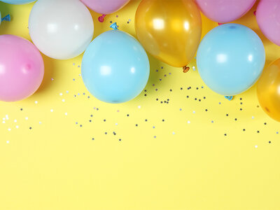 Cofanetto regalo Buono regalo per anniversario - 10 €