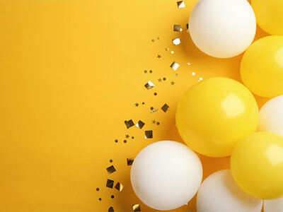 Cofanetto regalo Buono regalo per anniversario - 40 €