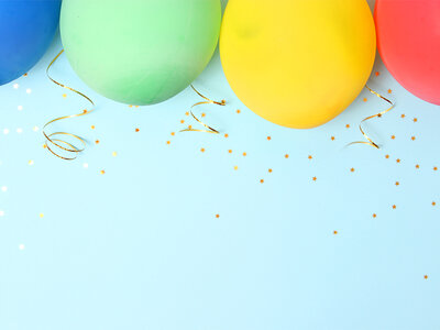 Cofanetto regalo Buono regalo per anniversario - 20 €