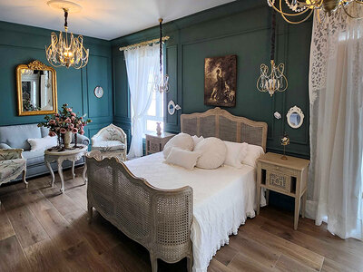 Hotel Boutique Iulia 5 estrellas: 1 noche en suite principal para 2 personas