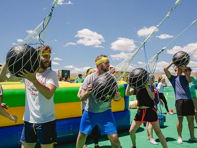 ¡Humor Amarillo! 1 actividad de 2 horas para 4 personas