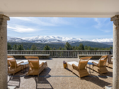 Caja regalo Escapada en el Parador de Gredos 4*: 2 noches con desayuno para 2 personas