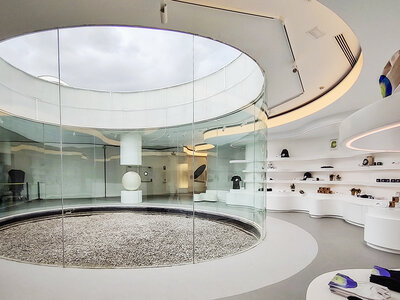 Entrada al museo Galáctica en Teruel para 3 personas