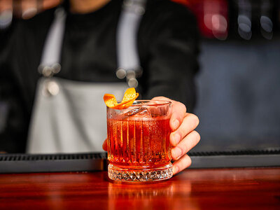 Gaveæske Cocktails hos Café Olivia for 2