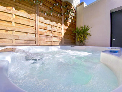 2 jours en hôtel en bord de mer avec accès privatif à l'espace bien-être au Cap d’Agde