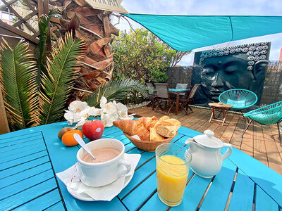 Coffret 2 jours en hôtel en bord de mer avec accès privatif à l'espace bien-être au Cap d’Agde