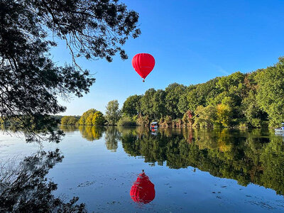 Vol en montgolfière pour 2 personnes près de Tours en semaine