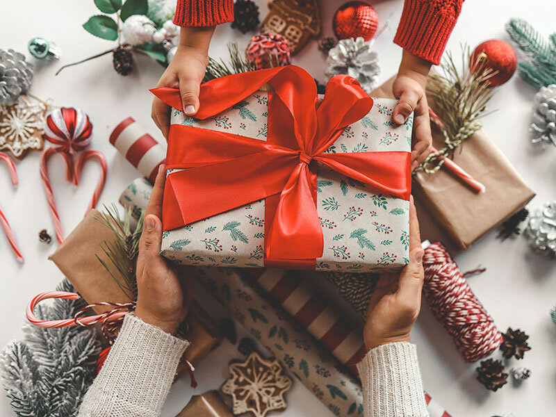 Carte cadeau pour Noël - 50 euros - Smartbox