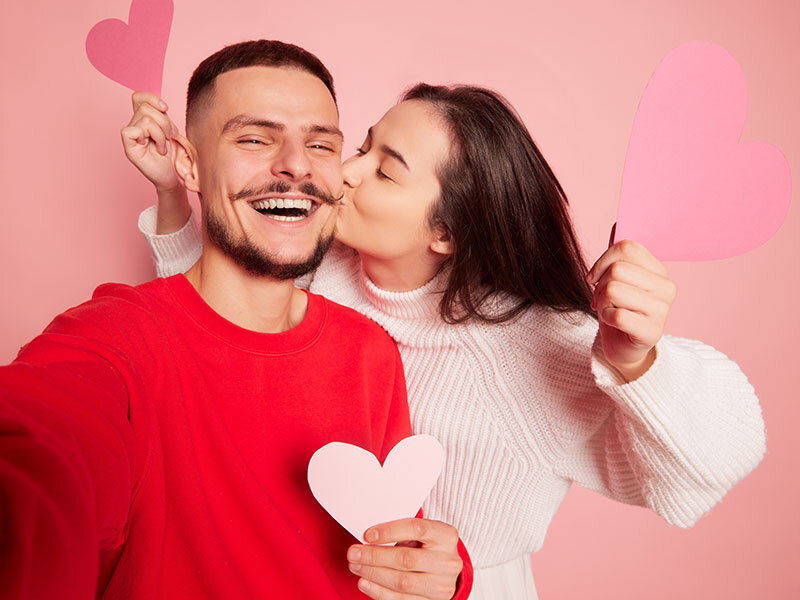 Carte cadeau célébrez l'amour - 10 €