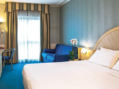 1 notte d'atmosfera a Parma